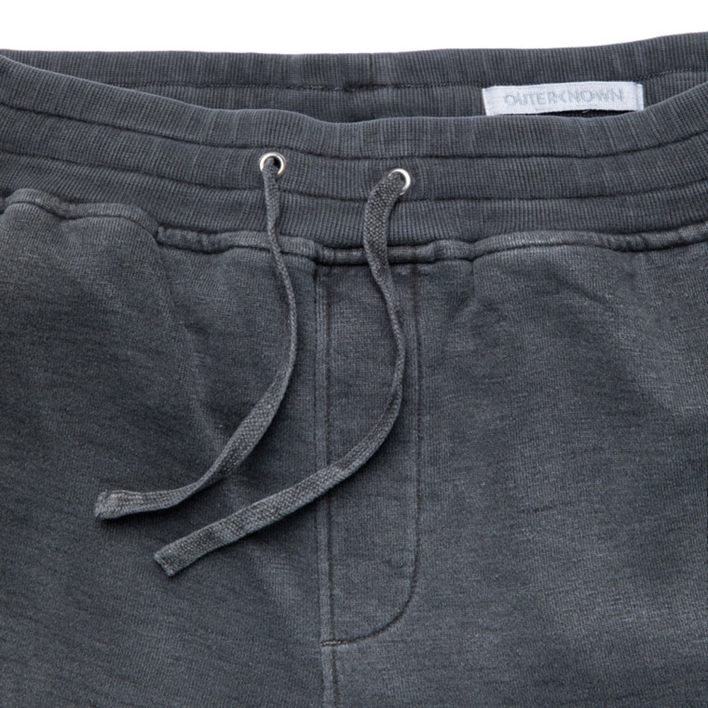 Amazing Outerknown Sur Sweatshorts dark grey faded black